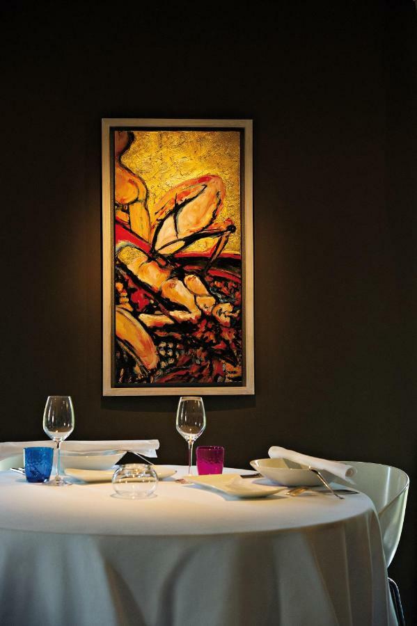 Dam Boutique Hotel & Restaurant Nova Gorica Zewnętrze zdjęcie