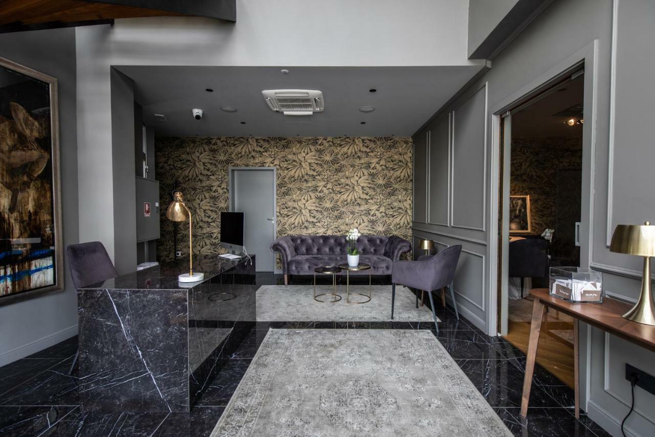 Dam Boutique Hotel & Restaurant Nova Gorica Zewnętrze zdjęcie