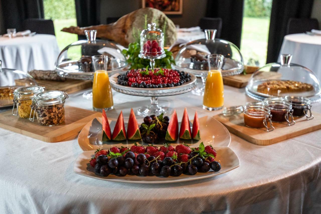 Dam Boutique Hotel & Restaurant Nova Gorica Zewnętrze zdjęcie