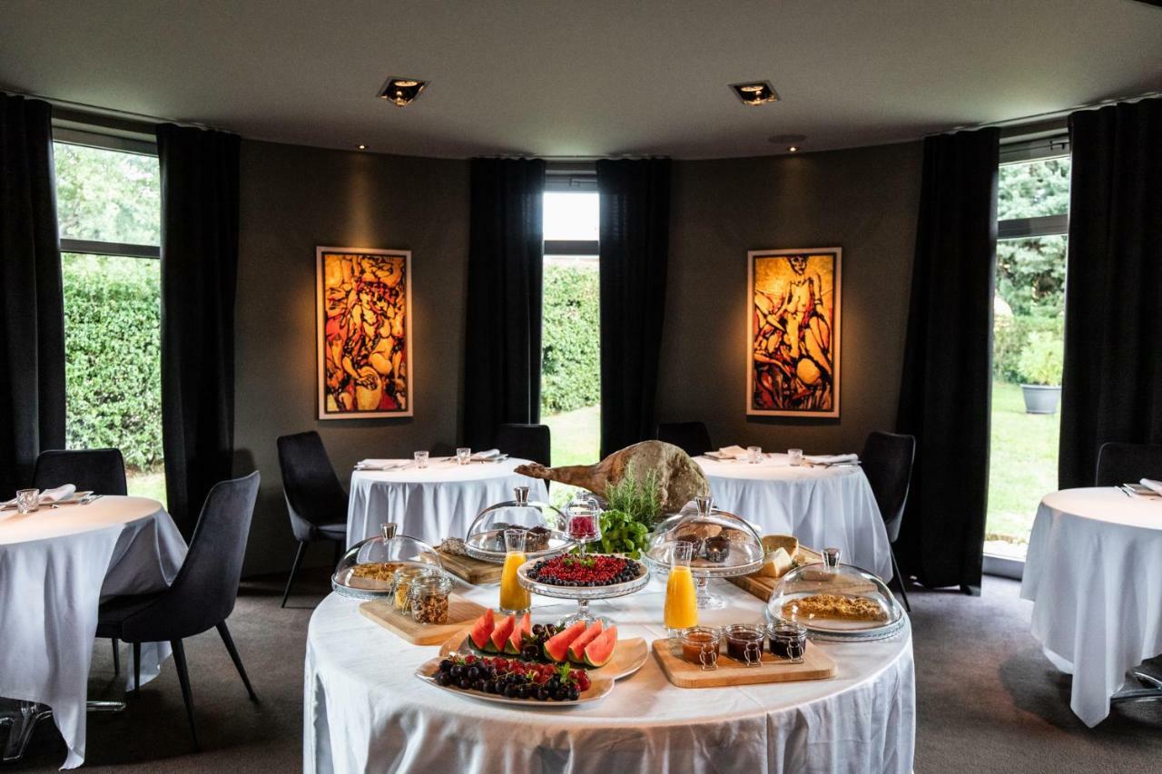 Dam Boutique Hotel & Restaurant Nova Gorica Zewnętrze zdjęcie