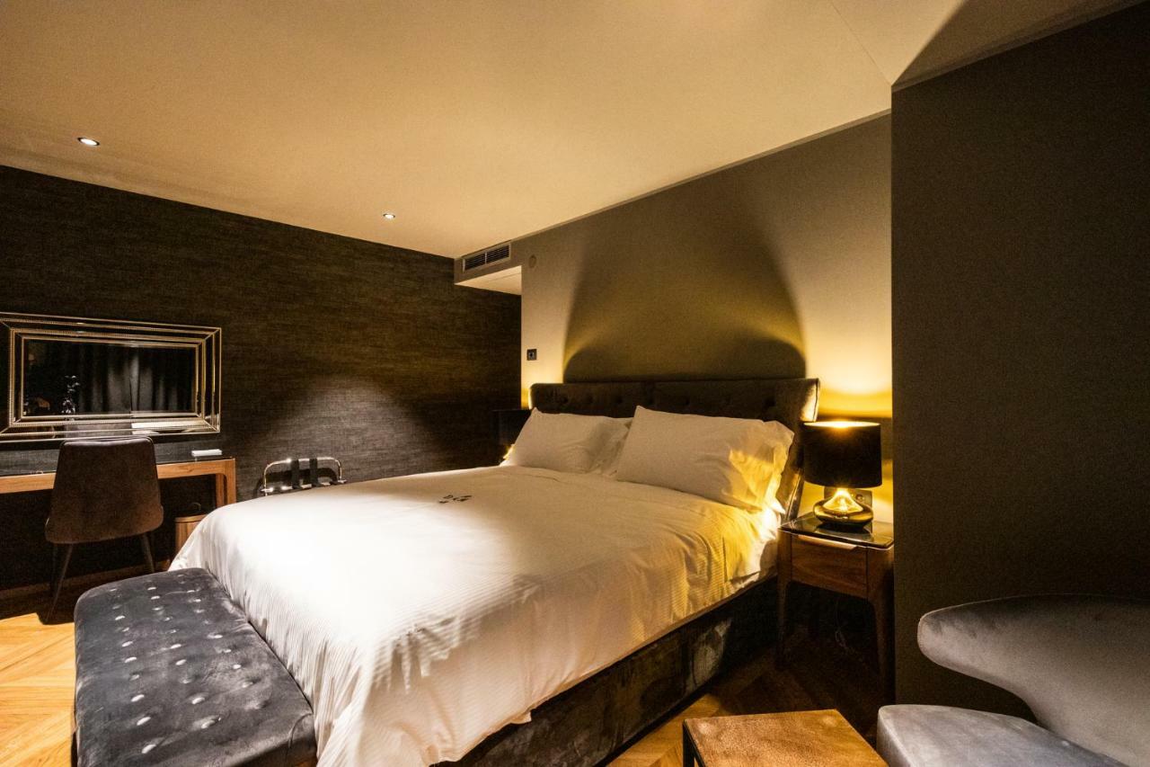 Dam Boutique Hotel & Restaurant Nova Gorica Zewnętrze zdjęcie