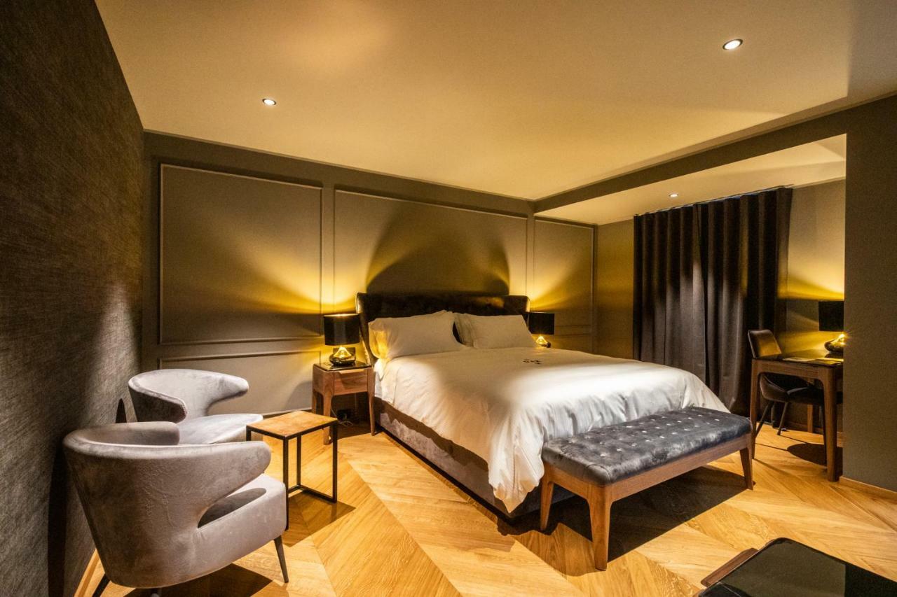 Dam Boutique Hotel & Restaurant Nova Gorica Zewnętrze zdjęcie